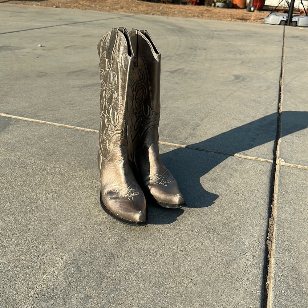 Cowboy Boots